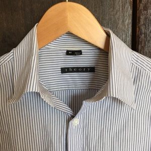 Theory men’s shirt